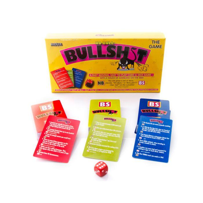 Game - Bullsh*t - SpectrumStore SG