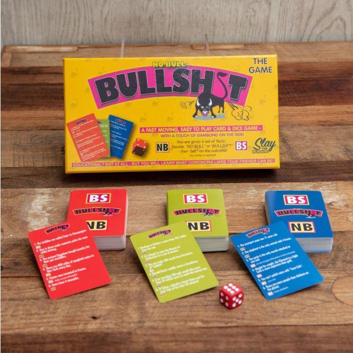 Game - Bullsh*t - SpectrumStore SG