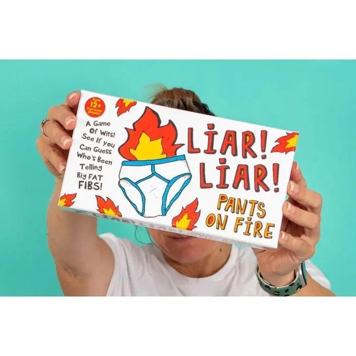 Game - Liar Liar Pants On Fire - SpectrumStore SG