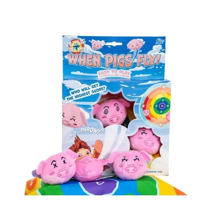 Game - When Pigs Fly - SpectrumStore SG