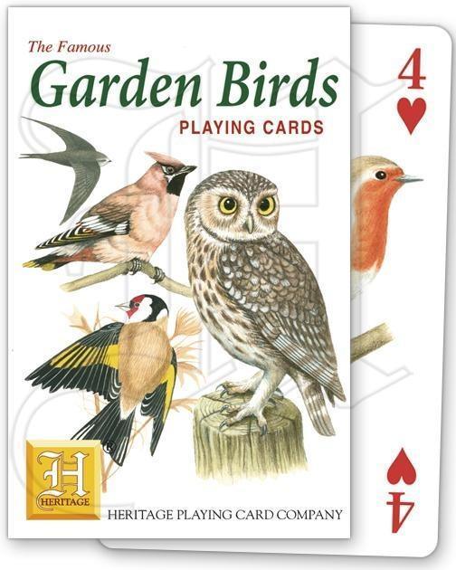Garden Birds - SpectrumStore SG
