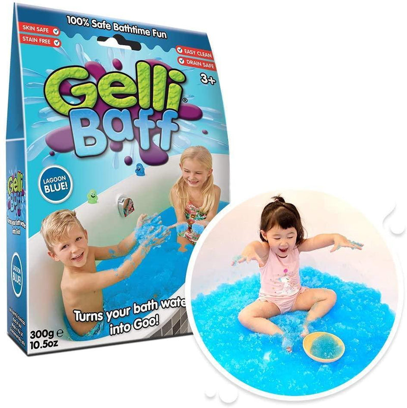 Gelli Baff 300g - Blue Lagoon - SpectrumStore SG