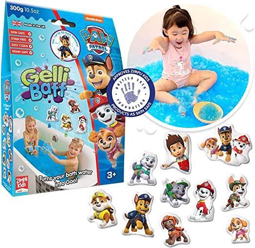 Gelli Baff 300g - Paw Patrol (Blue) - SpectrumStore SG