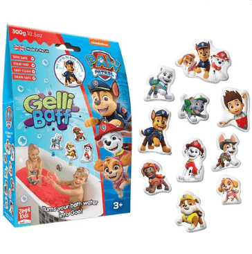 Gelli Baff 300g - Paw Patrol (Red) - SpectrumStore SG