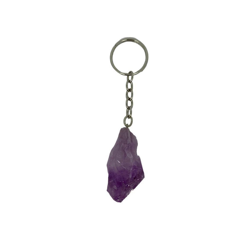 Gemstone Keyrings - SpectrumStore SG