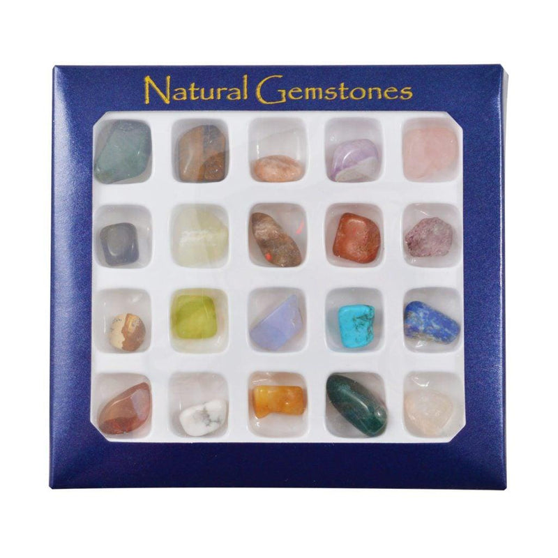 Gemstone Selection Box - SpectrumStore SG