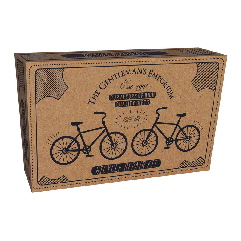 Gentleman's Emporium - Bicycle Repair Kit - SpectrumStore SG