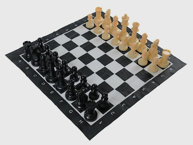 Giant Chess Set - SpectrumStore SG