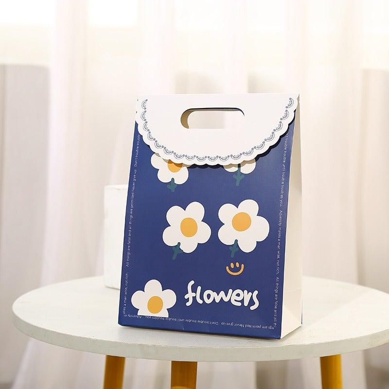 Gift Bag - Flower - SpectrumStore SG