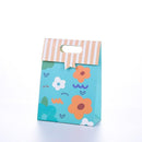 Gift Bag - Green Flowers - SpectrumStore SG