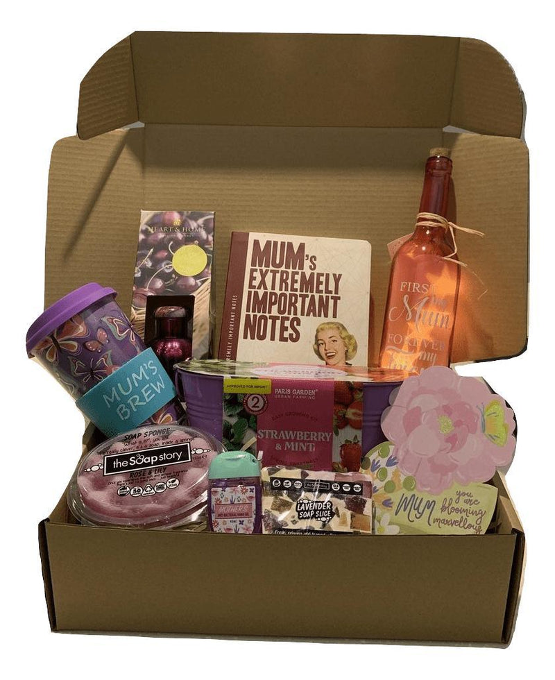 Gift Box For Mum: First My Mum - SpectrumStore SG