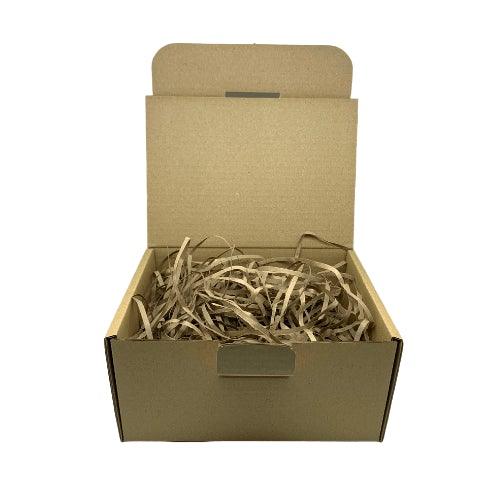 Gift Box: Kraft (Small) - SpectrumStore SG