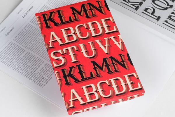 Gift Wrap & Creative Papers: Alphabets - SpectrumStore SG