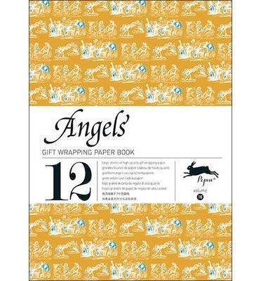Gift Wrap & Creative Papers: Angels - SpectrumStore SG