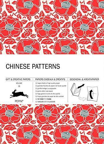 Gift Wrap & Creative Papers: Chinese Patterns - SpectrumStore SG