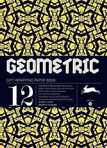 Gift Wrap & Creative Papers: Geometric - SpectrumStore SG