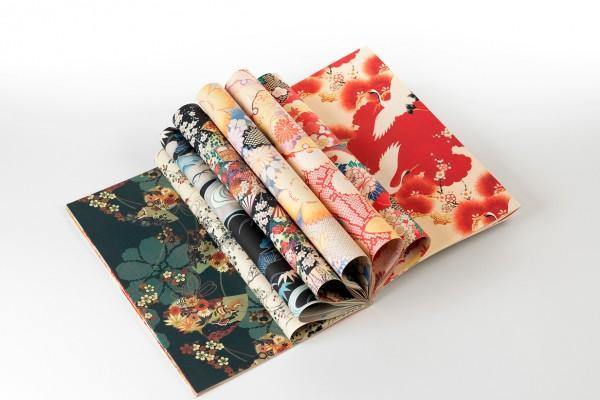 Gift Wrap & Creative Papers: Kimono - SpectrumStore SG
