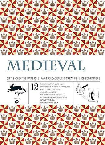 Gift Wrap & Creative Papers: Medieval - SpectrumStore SG