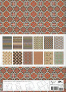 Gift Wrap & Creative Papers: Medieval - SpectrumStore SG