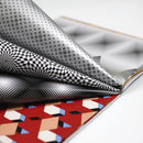 Gift Wrap & Creative Papers: Op Art - SpectrumStore SG