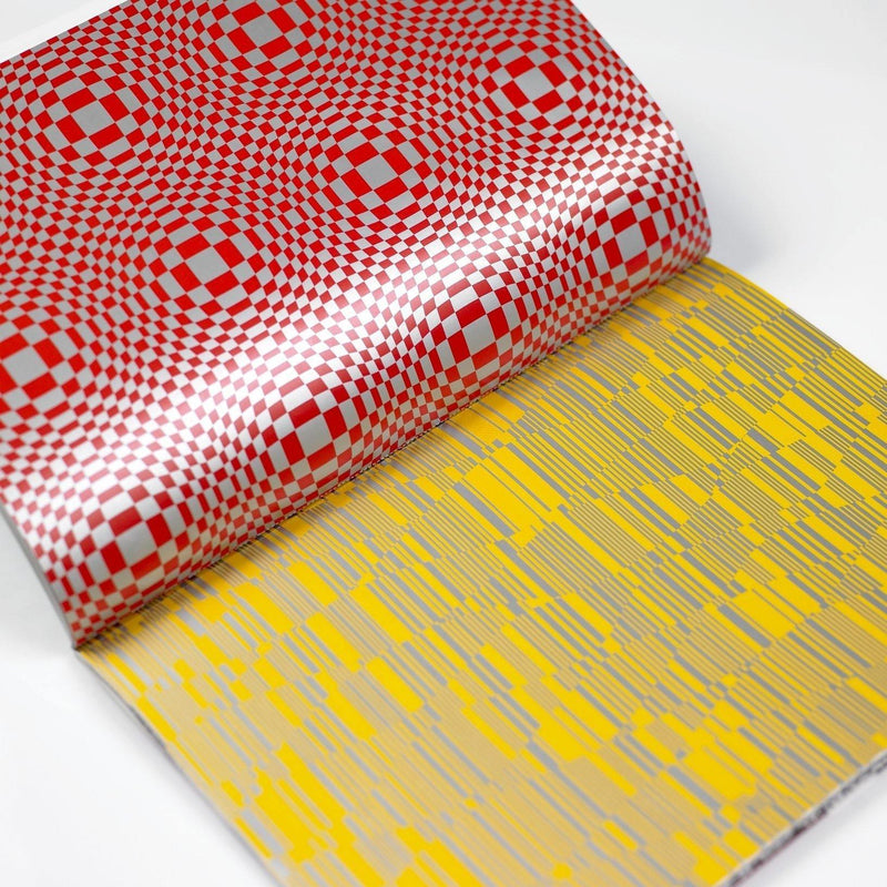 Gift Wrap & Creative Papers: Op Art - SpectrumStore SG