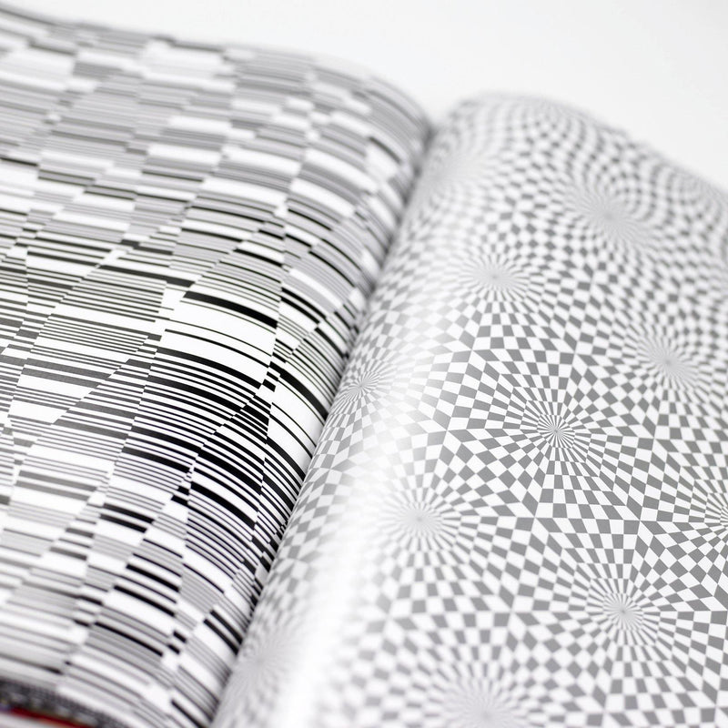 Gift Wrap & Creative Papers: Op Art - SpectrumStore SG