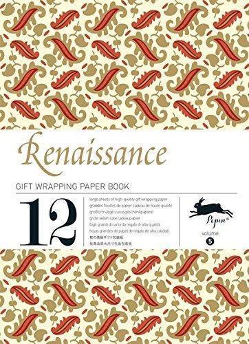 Gift Wrap & Creative Papers: Renaissance - SpectrumStore SG