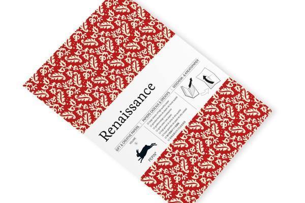 Gift Wrap & Creative Papers: Renaissance - SpectrumStore SG