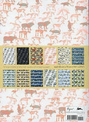 Gift Wrap & Creative Papers: Skeletons - SpectrumStore SG