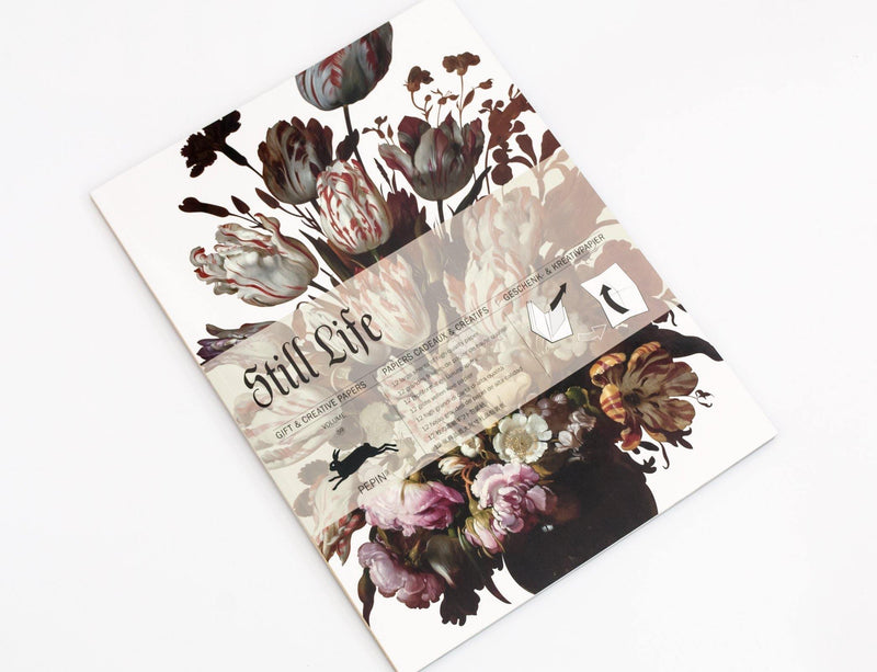 Gift Wrap & Creative Papers: Still Life - SpectrumStore SG