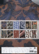 Gift Wrap & Creative Papers: Tattoo - SpectrumStore SG