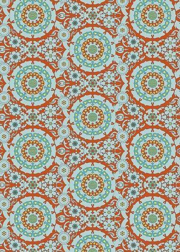 Gift Wrap & Creative Papers: Turkish Designs - SpectrumStore SG