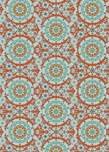 Gift Wrap & Creative Papers: Turkish Designs - SpectrumStore SG