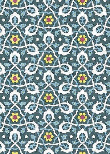 Gift Wrap & Creative Papers: Turkish Designs - SpectrumStore SG