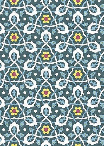 Gift Wrap & Creative Papers: Turkish Designs - SpectrumStore SG