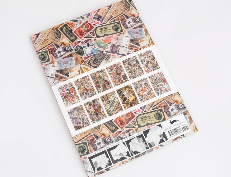 Gift Wrap & Creative Papers: Vol. 61 - Money - SpectrumStore SG