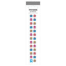 Gifted Minis Sticker - SpectrumStore SG