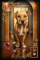 Gilded Reverie Lenormand Expanded Edition - SpectrumStore SG