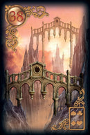 Gilded Reverie Lenormand Expanded Edition - SpectrumStore SG