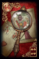 Gilded Reverie Lenormand Expanded Edition - SpectrumStore SG