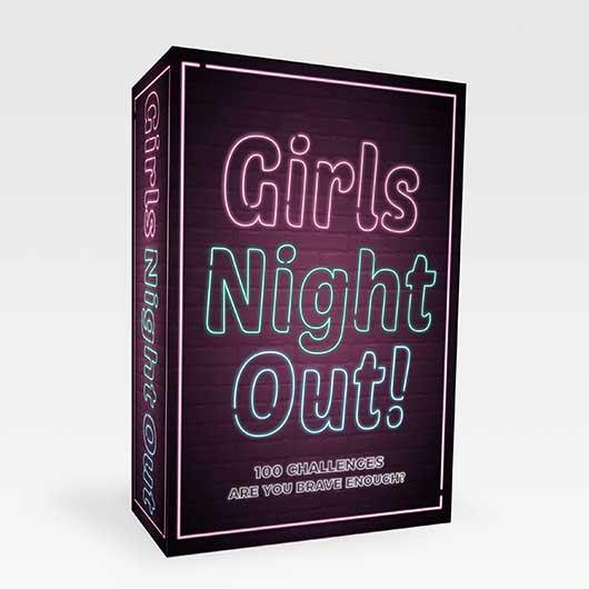 Girls Night Out Trivia - SpectrumStore SG