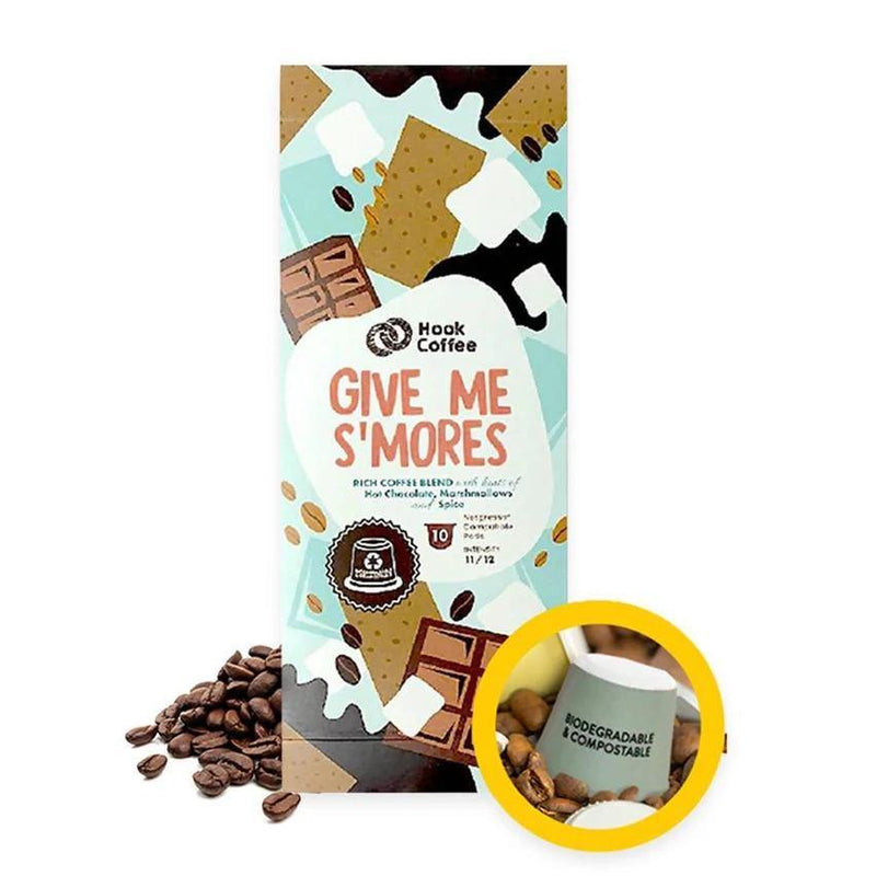 Give Me S'mores Shotpods - SpectrumStore SG