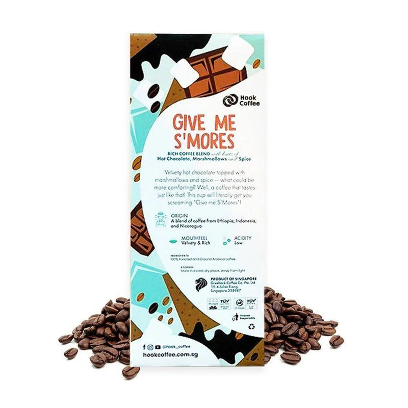 Give Me S'mores Shotpods - SpectrumStore SG