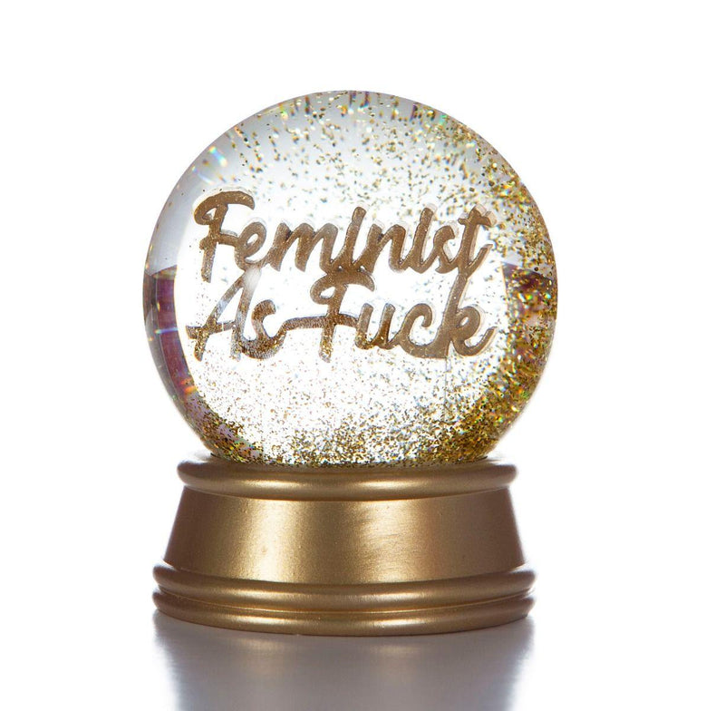 Glitter Balls - Feminist As F*Ck - SpectrumStore SG