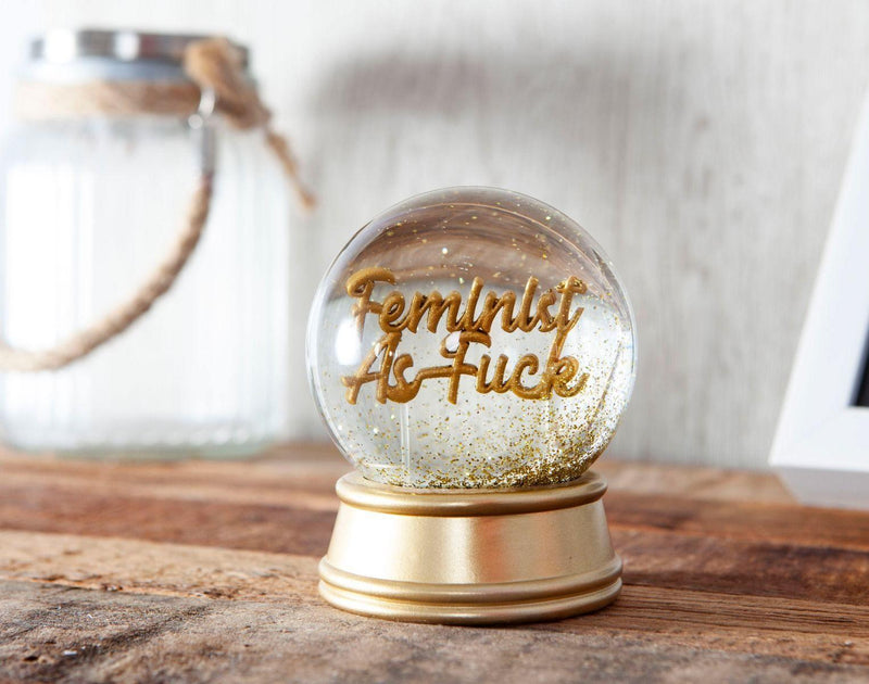Glitter Balls - Feminist As F*Ck - SpectrumStore SG