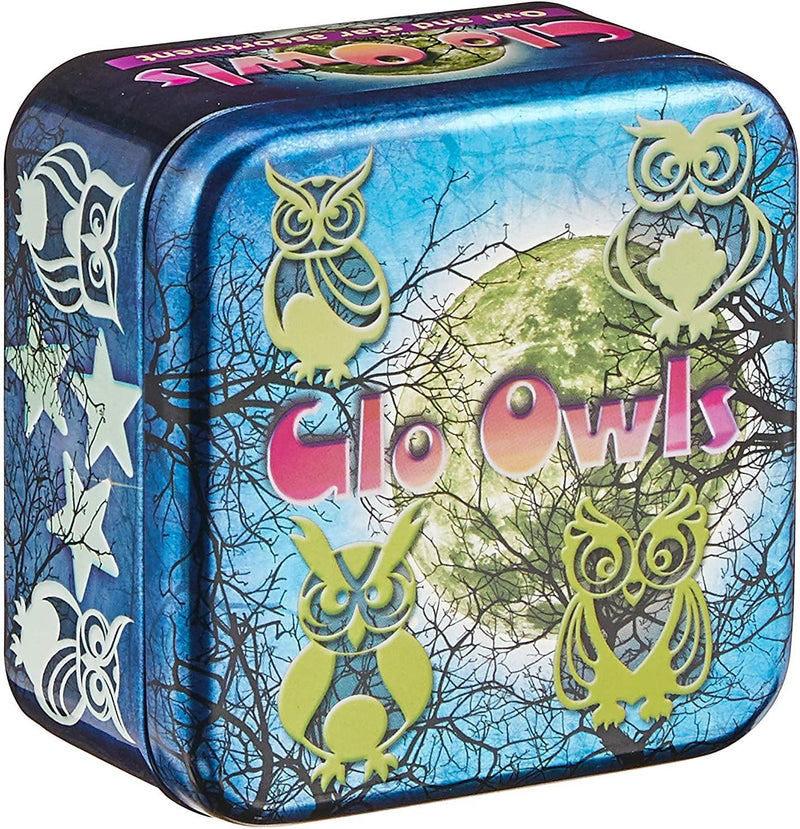 Glo Owls - SpectrumStore SG