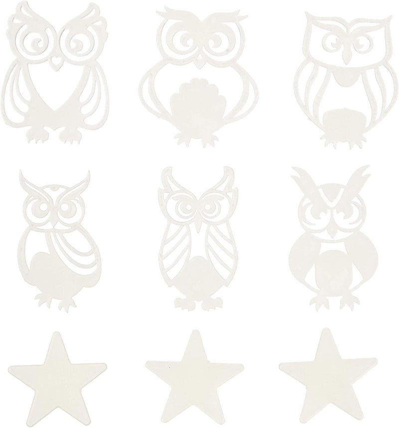 Glo Owls - SpectrumStore SG