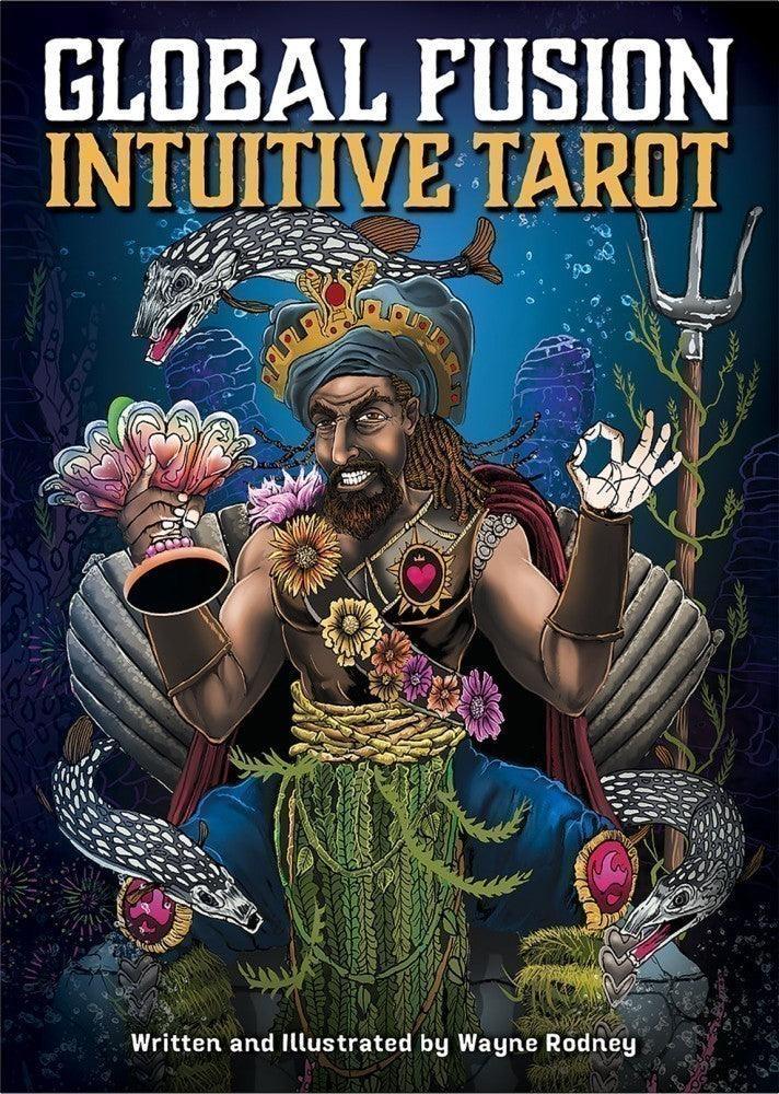 Global Fusion Intuitive Tarot - SpectrumStore SG