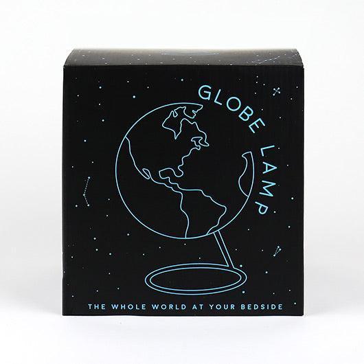 Globe Lamp - SpectrumStore SG