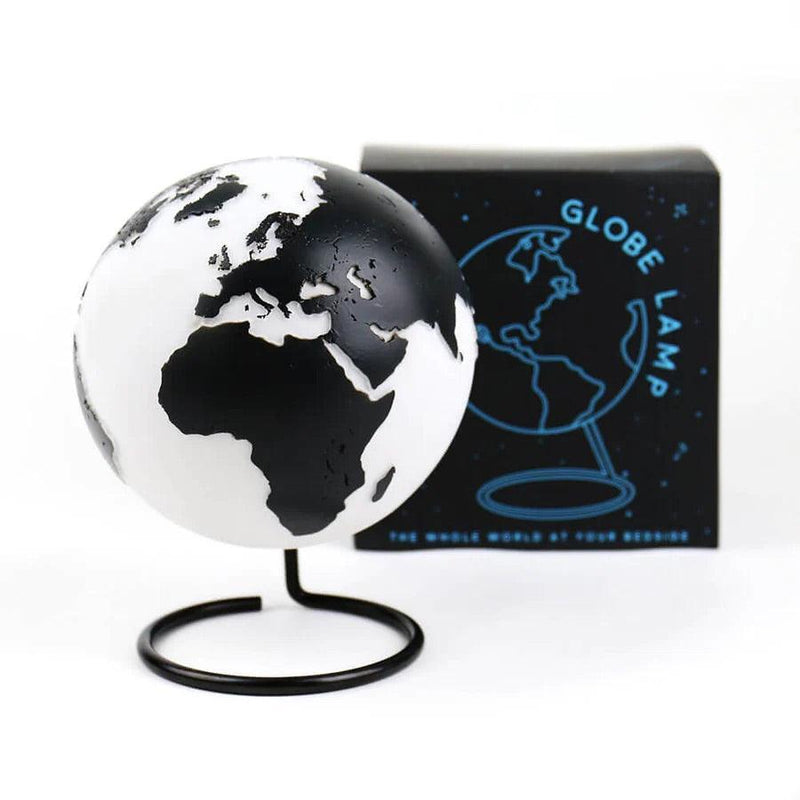 Globe Lamp - SpectrumStore SG